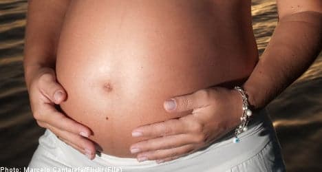 Swedish town sued over pregnancy job snub