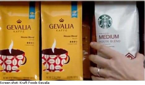 Swedish coffee beats Starbucks in US test