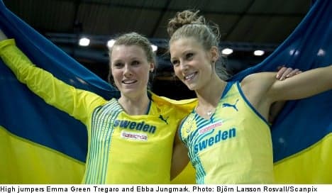 Sweden snags six medals in Gothenburg