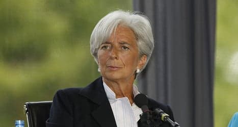 IMF warns Spain against 'too much austerity'