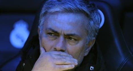 José Mourinho hints at Real Madrid exit
