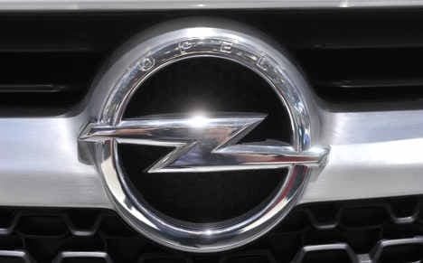General Motors to invest €4 billion in Opel