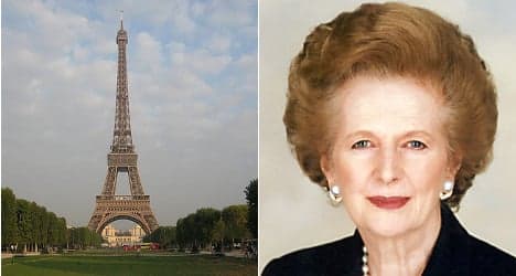'France is in need of a dose of Thatcherism'