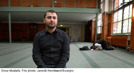 'They gave in to Islamophobia': Mustafa