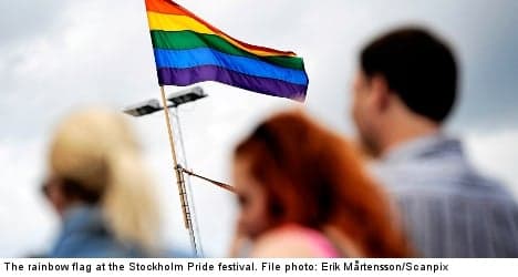 'Third-sex' fear cited to snip transgender Swedes