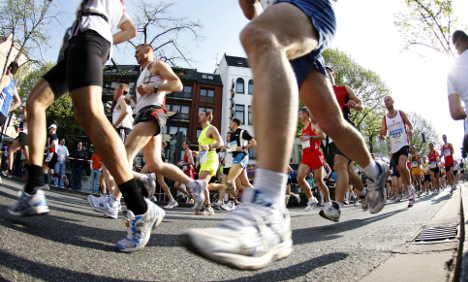 15,000 expected at Hamburg Marathon