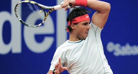 Nadal to serve notice at Madrid Open