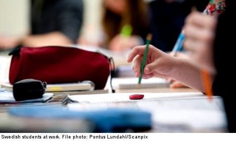 Vouchers 'widen quality gap' in Sweden's schools