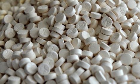 Use of 'designer drugs' on the rise in Germany