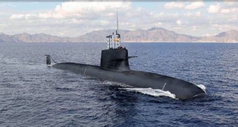 €530m bill for Spain's 'sinking submarines'
