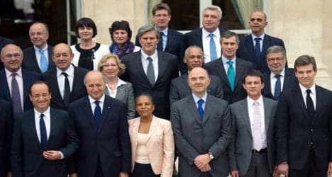 French ministers face grilling over tax scandal
