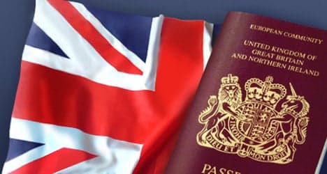 British beware: new passport rules in Italy