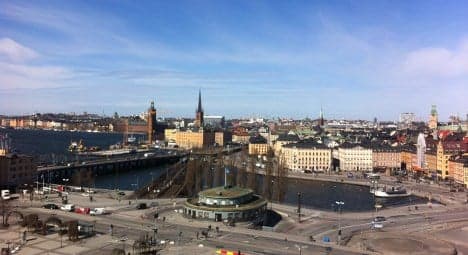 Stockholm cracks top ten in world city ranking