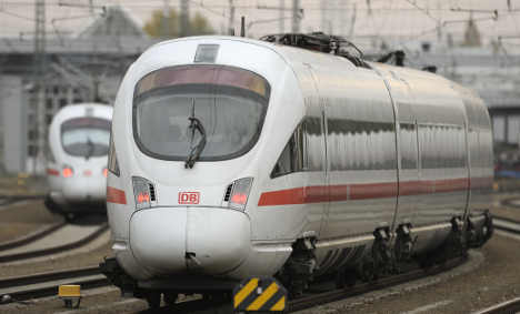 Opposition sinks plans to split Deutsche Bahn