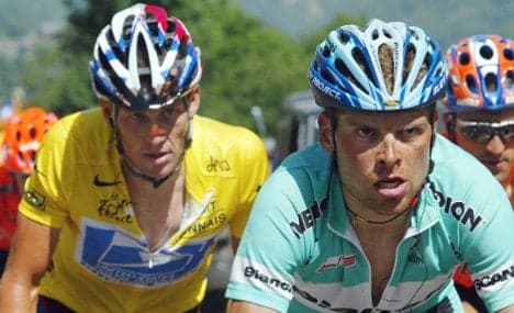 Ullrich admits: 'I'm no better than Armstrong'