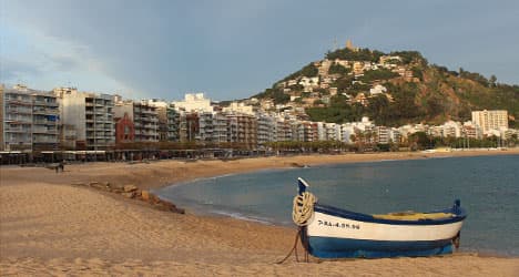 Spain's coastal property prices take tumble