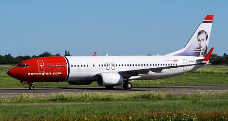Norwegian apologizes for long-haul flight service