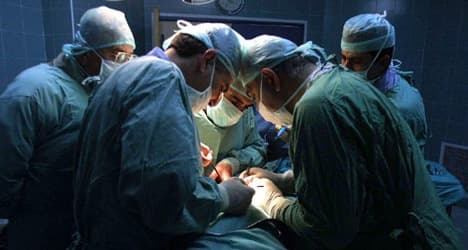 Germany seeks Spanish help on organ transplants