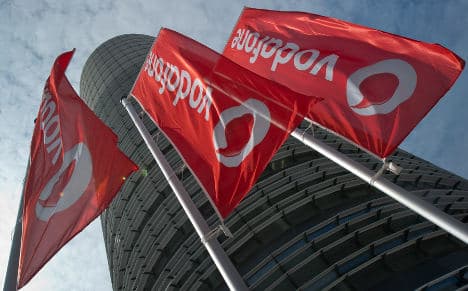 Vodafone makes bid for Kabel Deutschland
