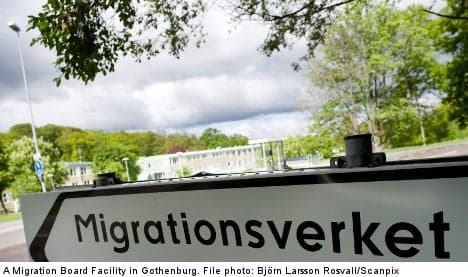 'Swedish work-visa window too narrow'
