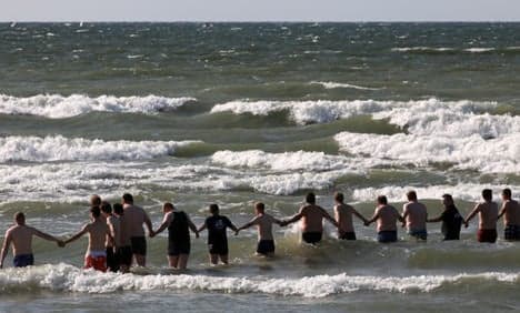 Four swimming deaths in a week prompt warning
