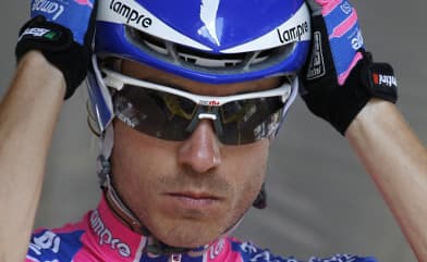 Italian cyclist charged with doping
