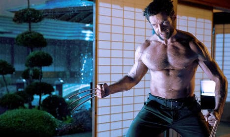 New in German cinemas: ‘The Wolverine’
