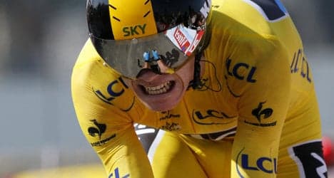 Tour de France stage 11: Froome extends lead