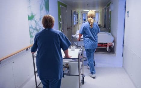 Cash-strapped hospitals 'took on 13,600 new staff'