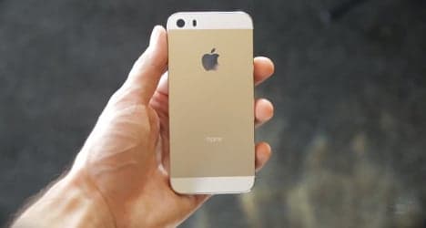 Watchdog warns Apple over ‘Champagne’ iPhone