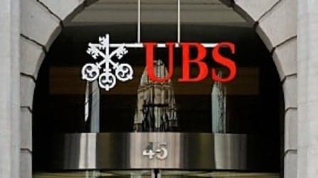 UBS pays $50 million to settle mortgage claims