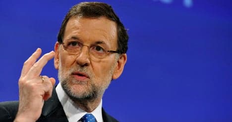 Embattled Spanish PM set for corruption grilling