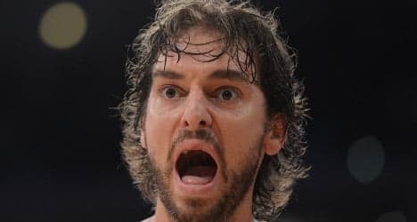 'Madrid is ready for Olympics': NBA's Gasol