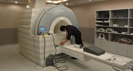 French cancer patients hit by scanner shortage