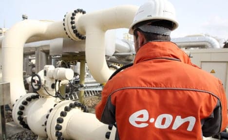 Energy giant E.ON: profit dip due to politics
