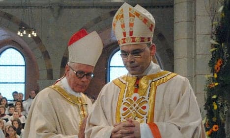 Catholics rise up against bishop's leadership