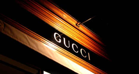 Gucci murderess gets fashion job - The Local