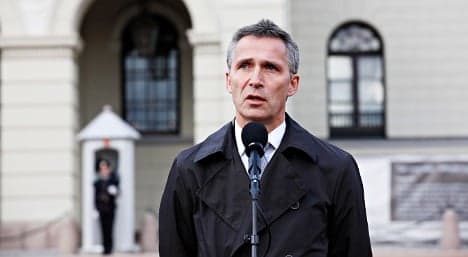 Jens Stoltenberg: How the orator fell from glory - The Local