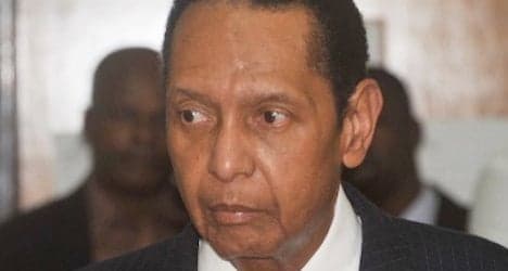 Court upholds seizure of Duvalier's Swiss assets