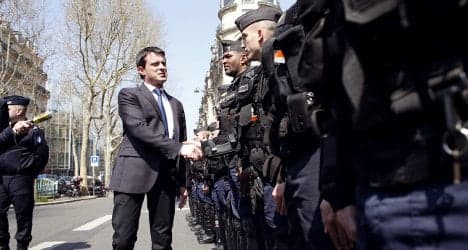 France launches online police complaints form