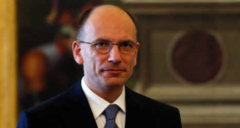Italy is in control of its finances: PM