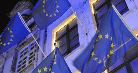 'Don't drop guard on fascism': EU to Spain
