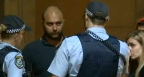 VIDEO: Italian man killed in Sydney lift fall