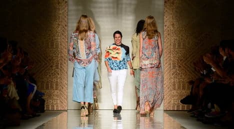 Milan Fashion Week: Etro brings hippie chic style to the runways