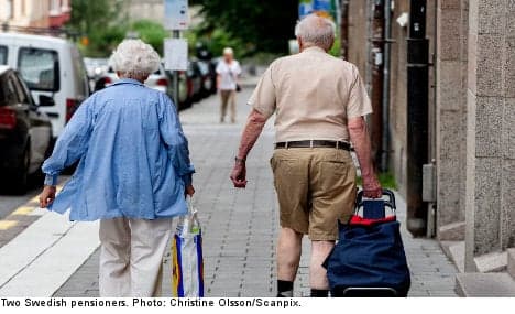 New bid to put more cash in pensioners' pockets