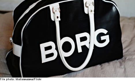 Björn Borg serves time on Dutch market