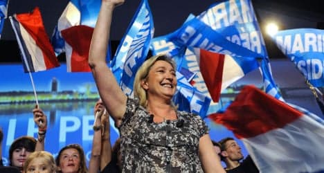 French far-right in 'final warning' to main parties
