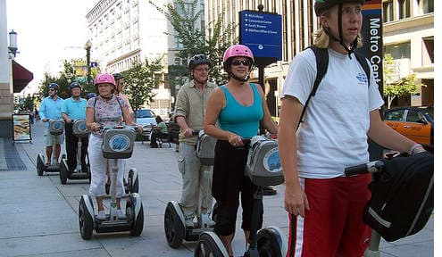 New Norway gov to allow Segways and boxing