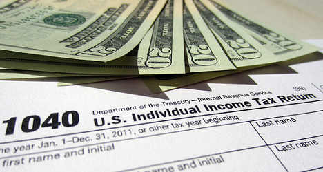 'Failing to file your US tax return can be costly'