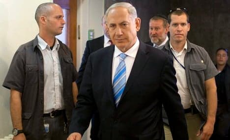 German warning triggers Israel UN meet